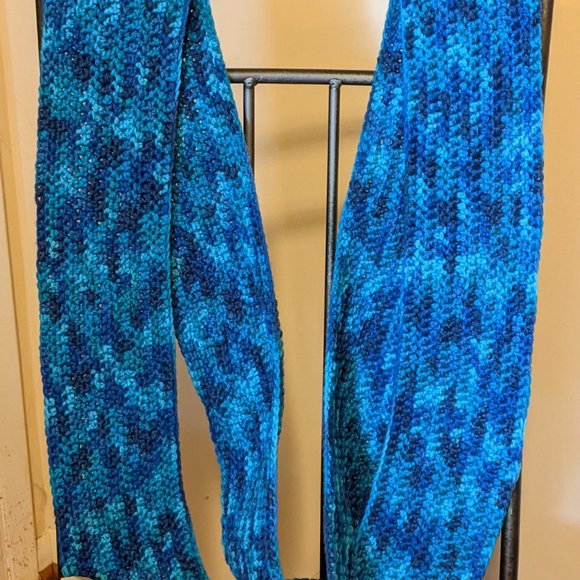 Miss Susie's Scarves! Accessories - Blue Ocean